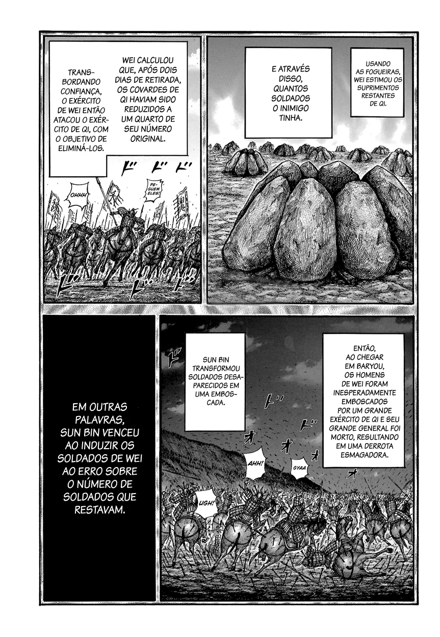 Read Kingdom pt Manga Online