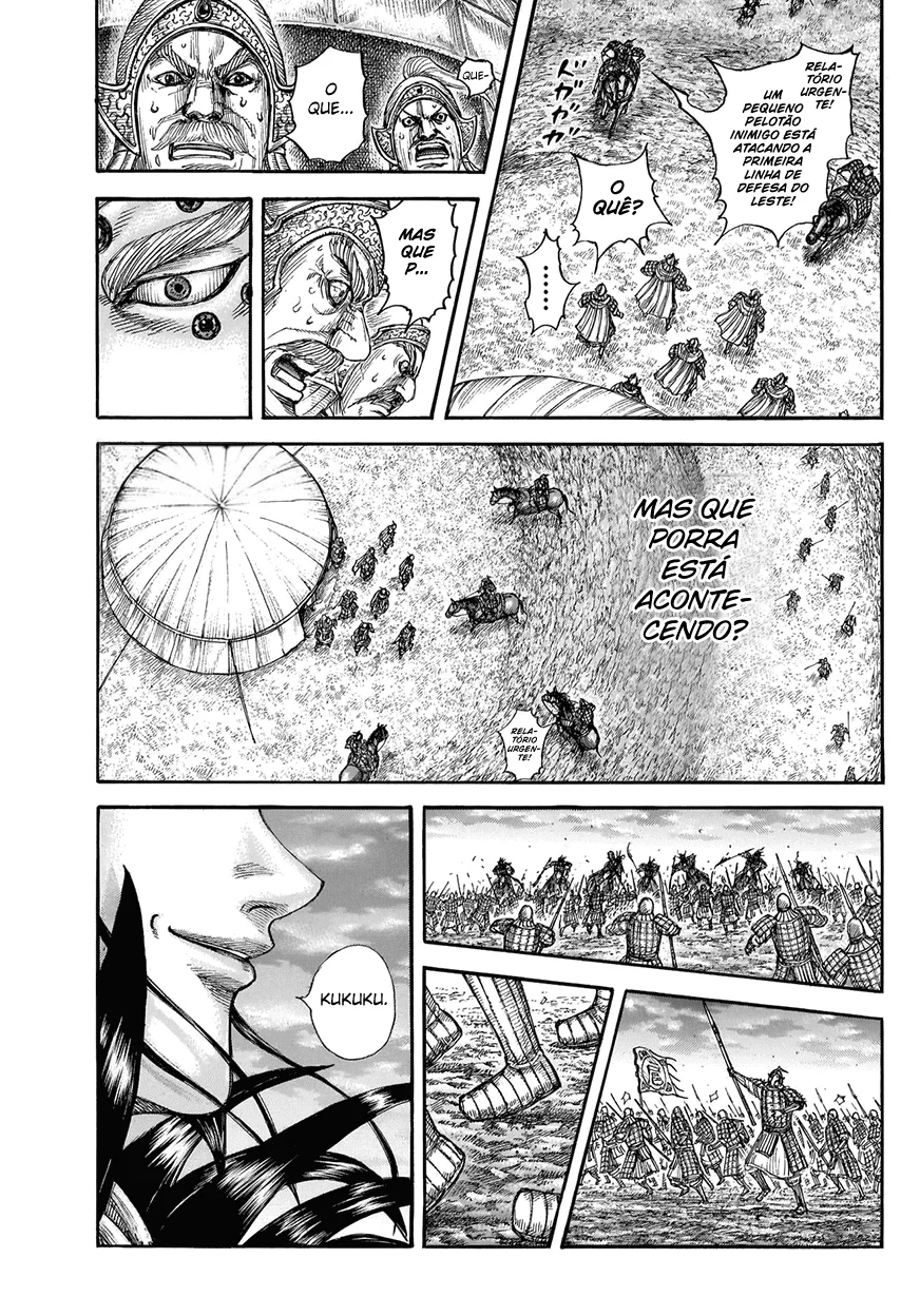 Read Kingdom pt Manga Online