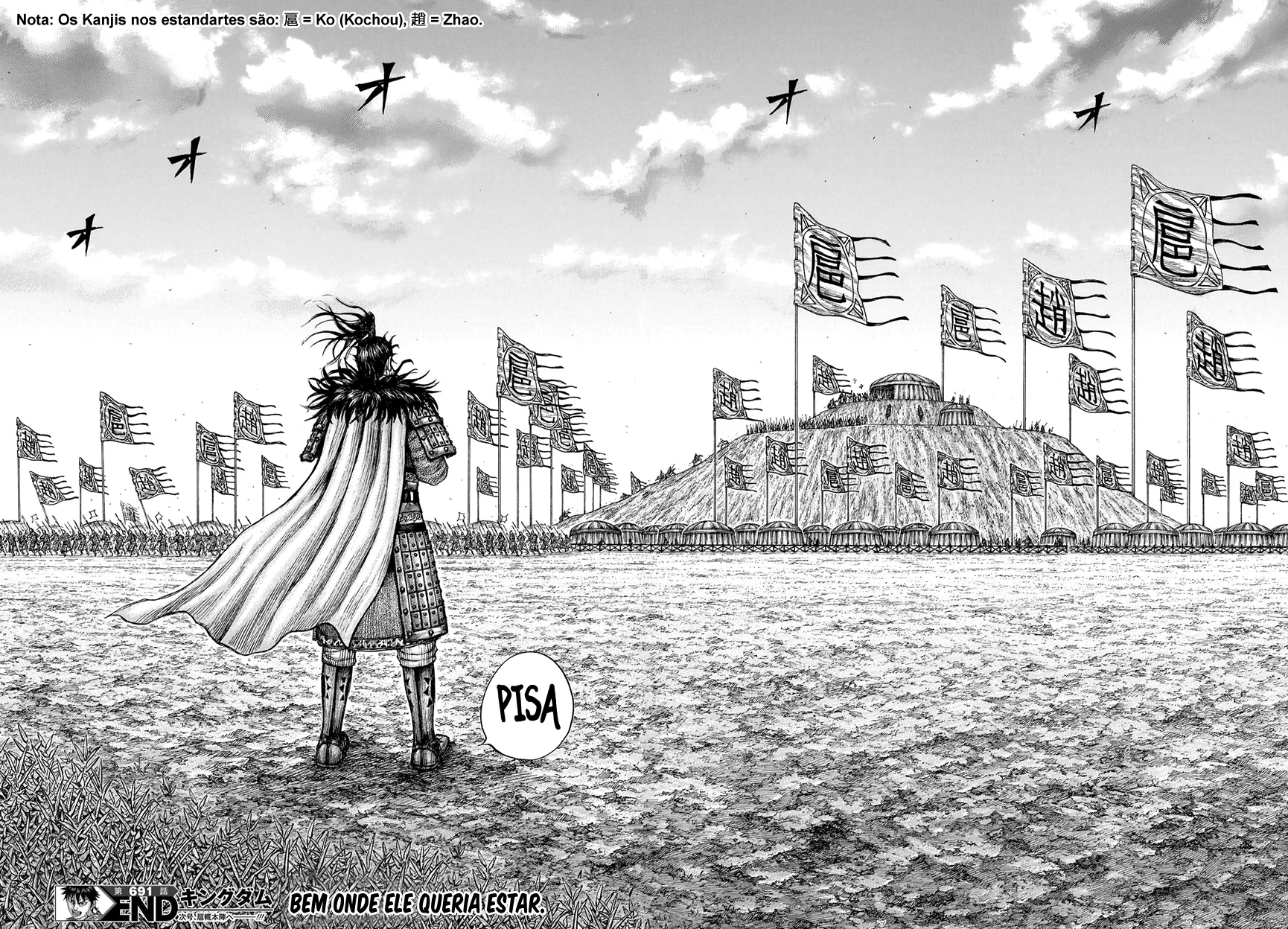 Read Kingdom pt Manga Online