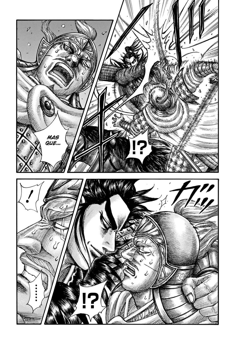 Read Kingdom pt Manga Online