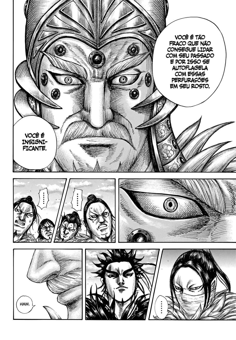 Read Kingdom pt Manga Online