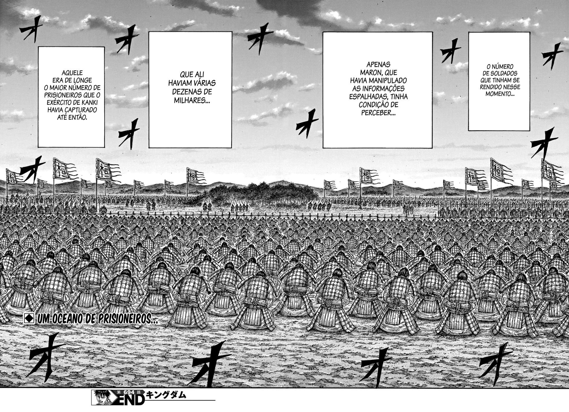 Read Kingdom pt Manga Online