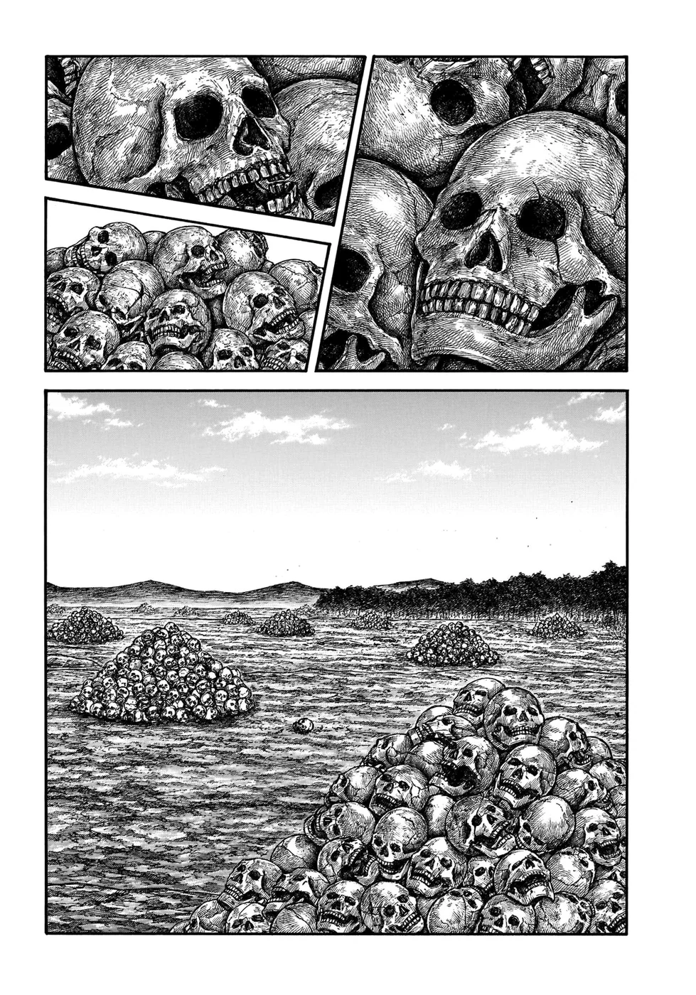 Read Kingdom pt Manga Online