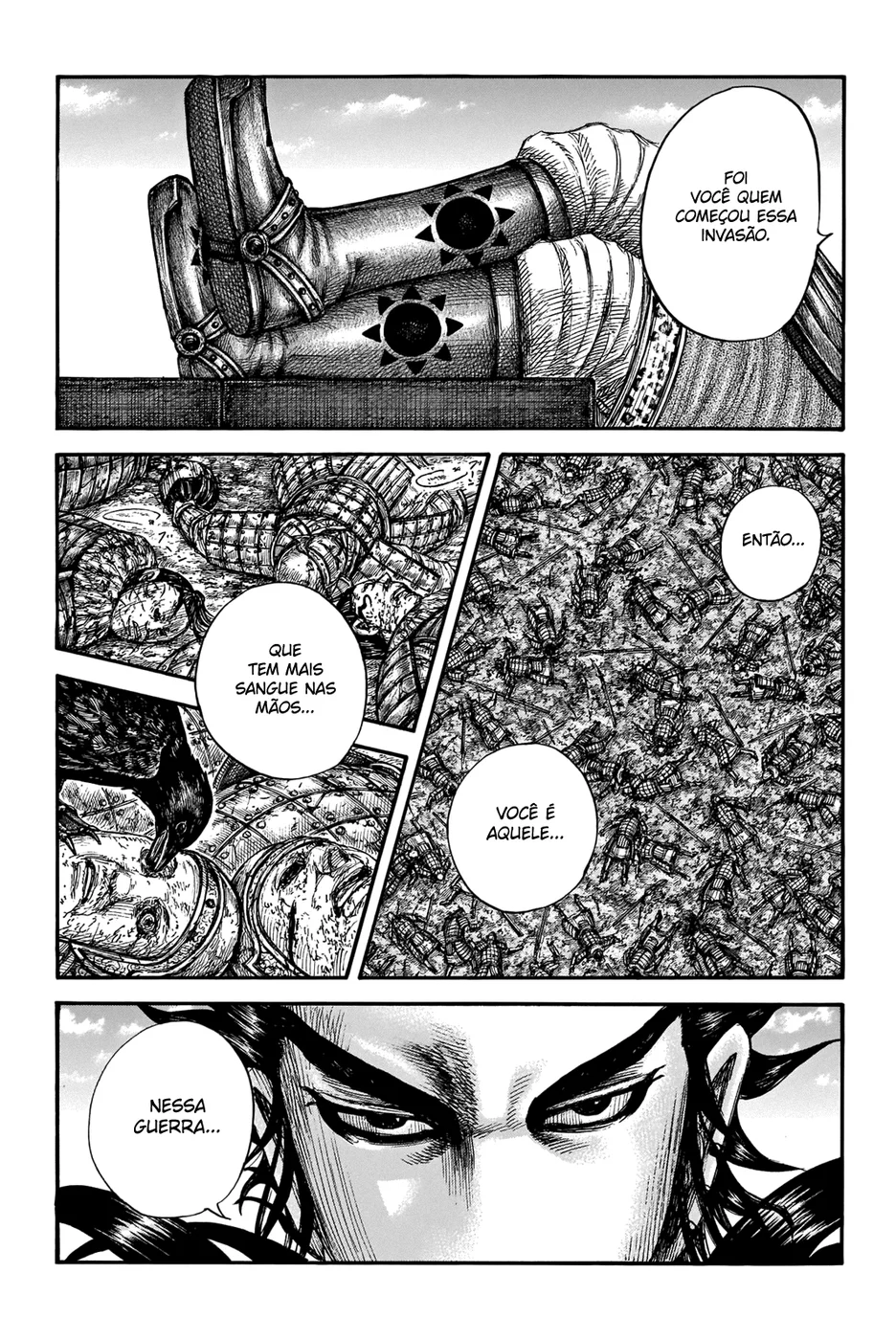 Read Kingdom pt Manga Online