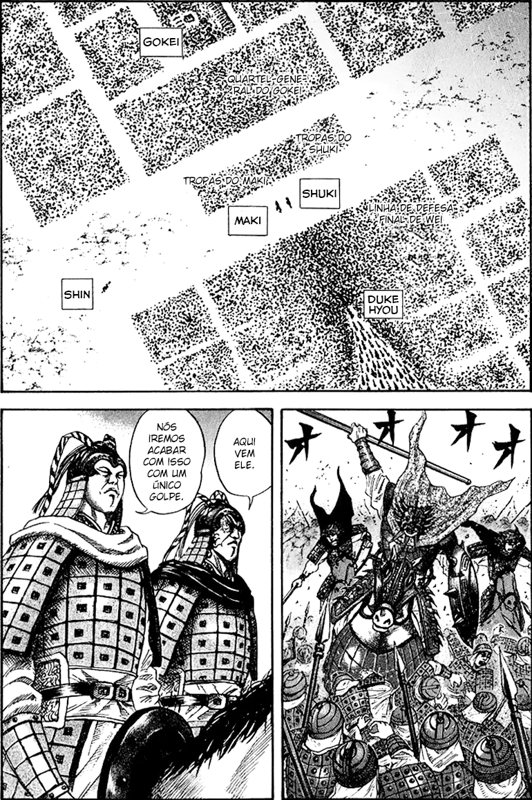 Read Kingdom pt Manga Online