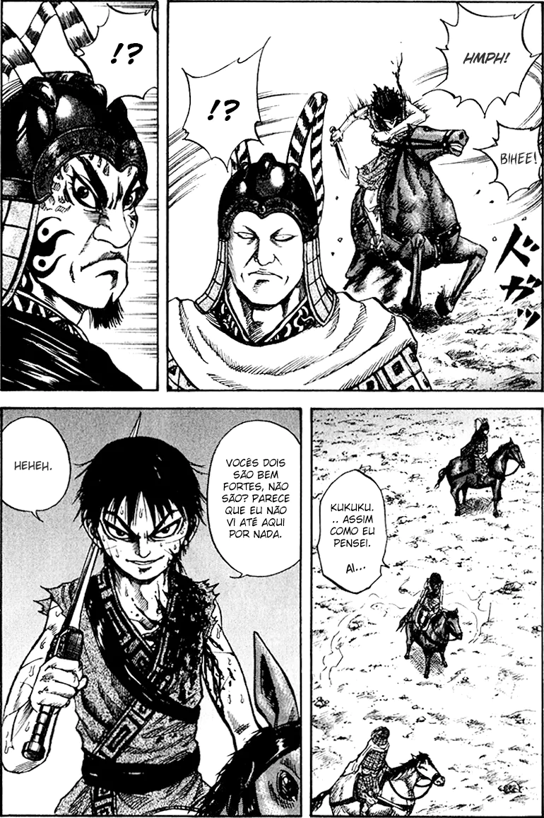 Read Kingdom pt Manga Online