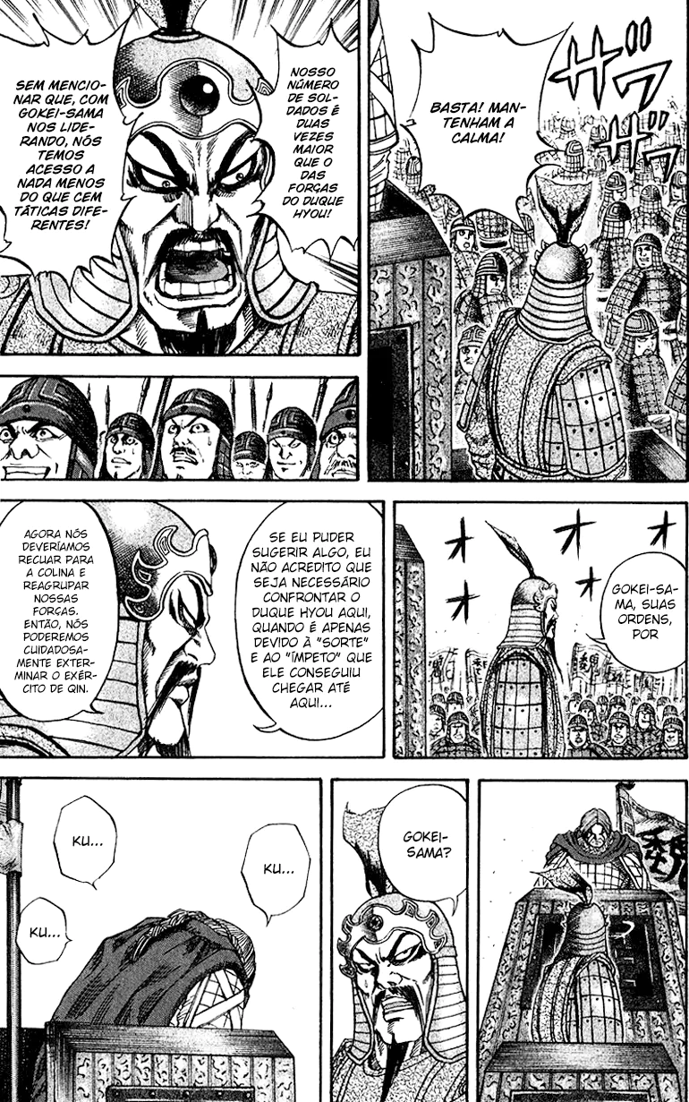 Read Kingdom pt Manga Online