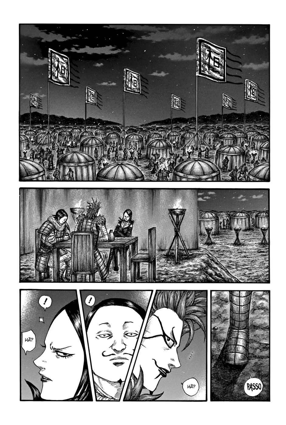 Read Kingdom pt Manga Online