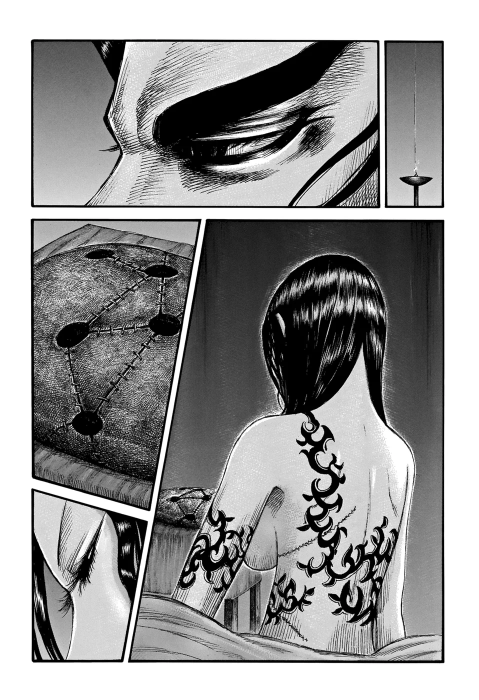 Read Kingdom pt Manga Online