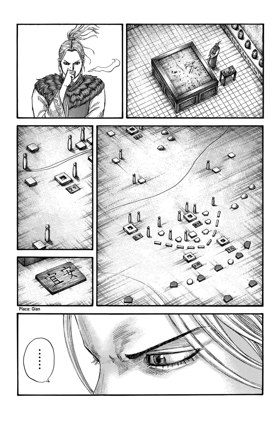 Read Kingdom pt Manga Online