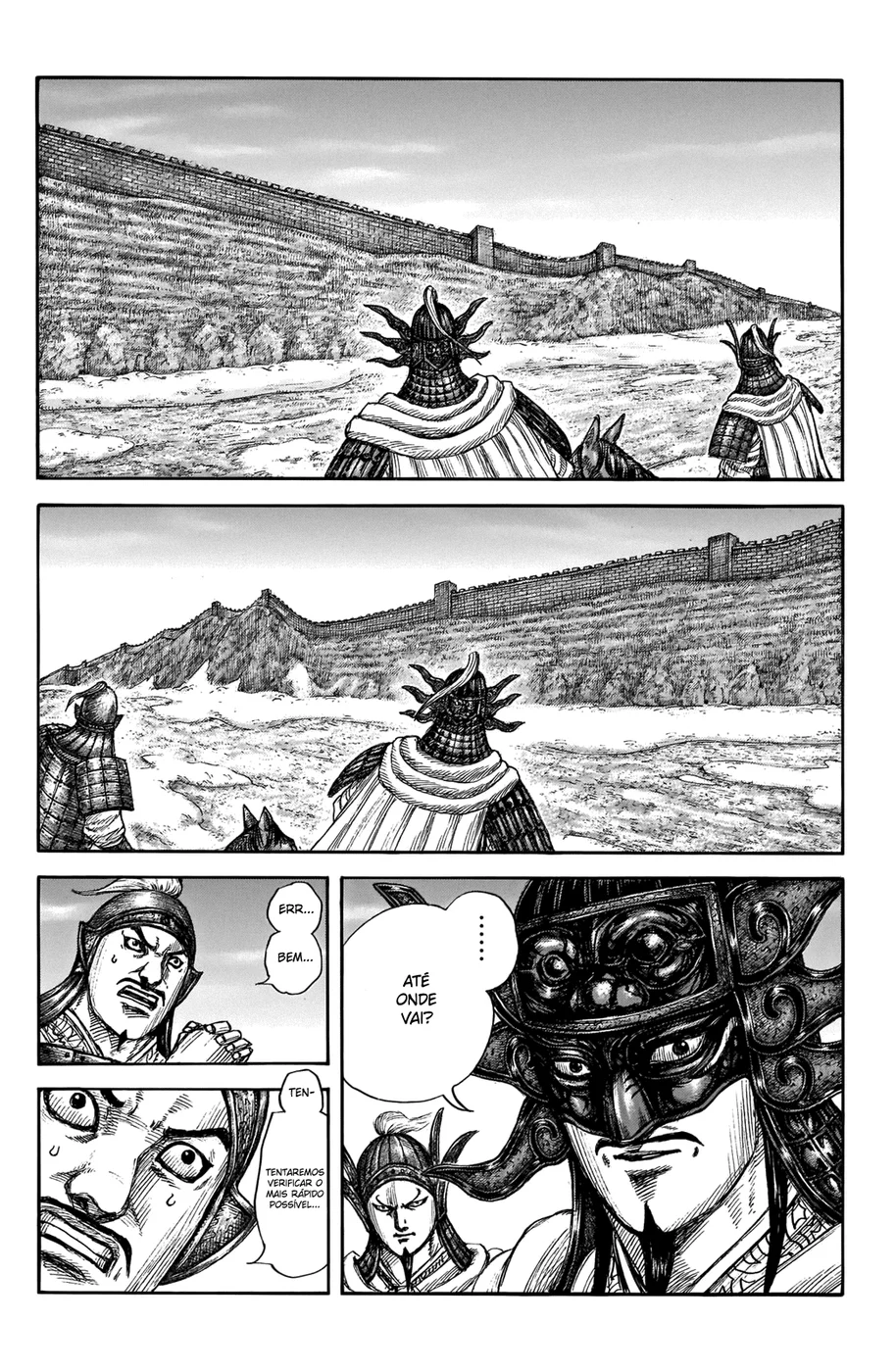 Read Kingdom pt Manga Online