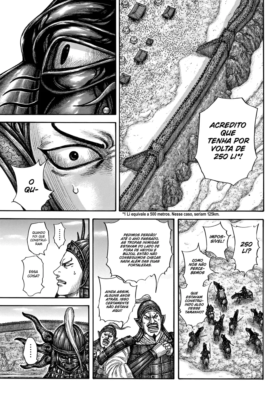 Read Kingdom pt Manga Online