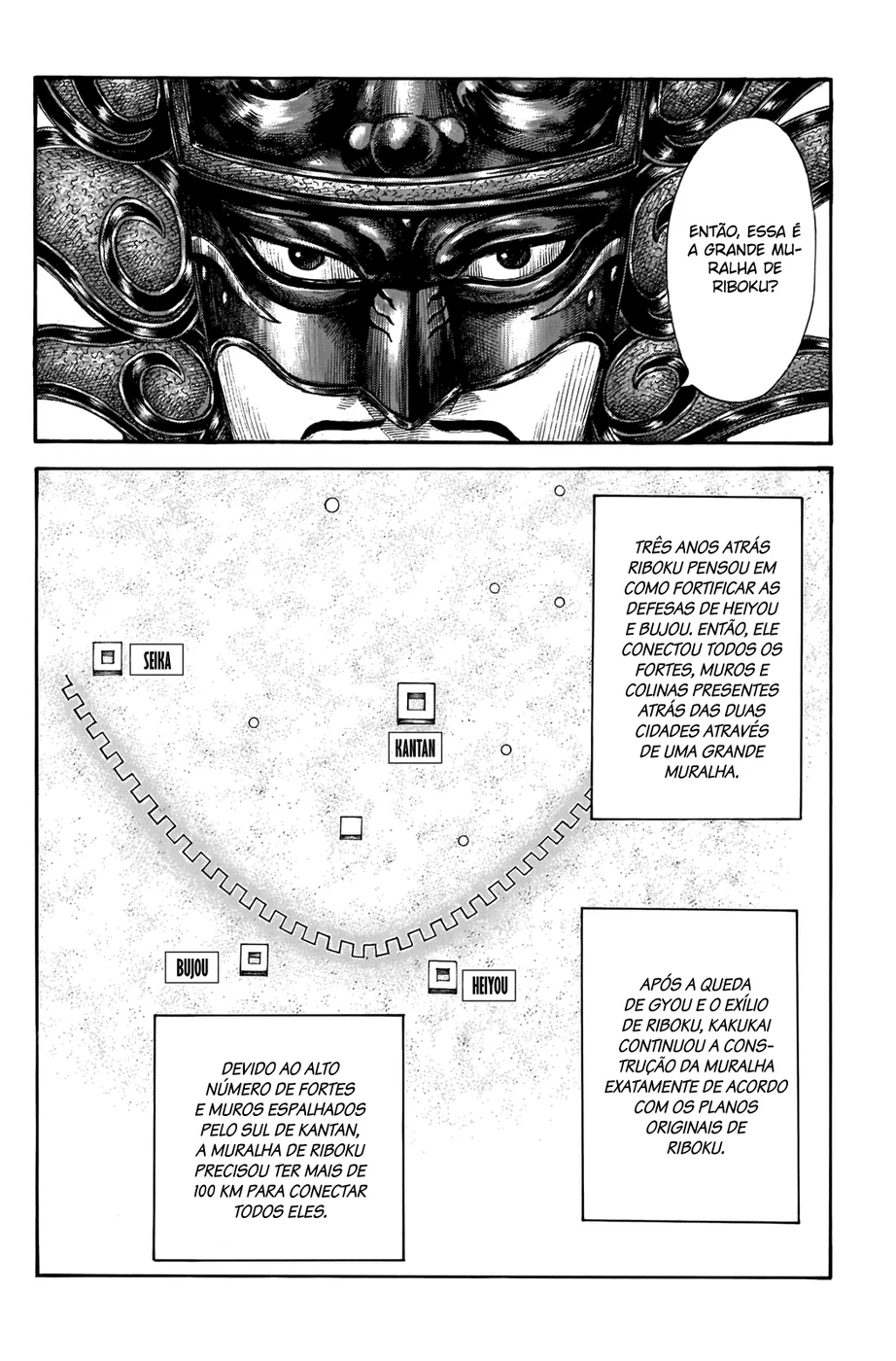 Read Kingdom pt Manga Online