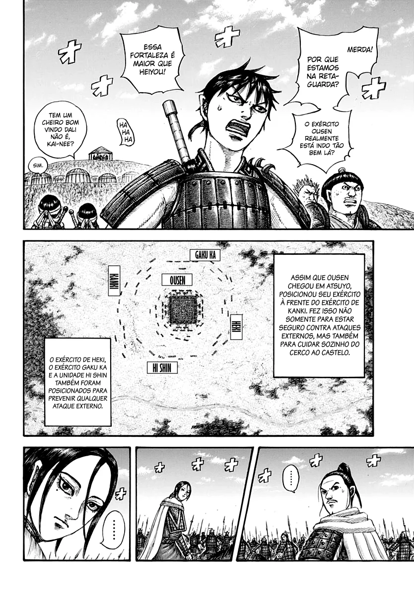 Read Kingdom pt Manga Online