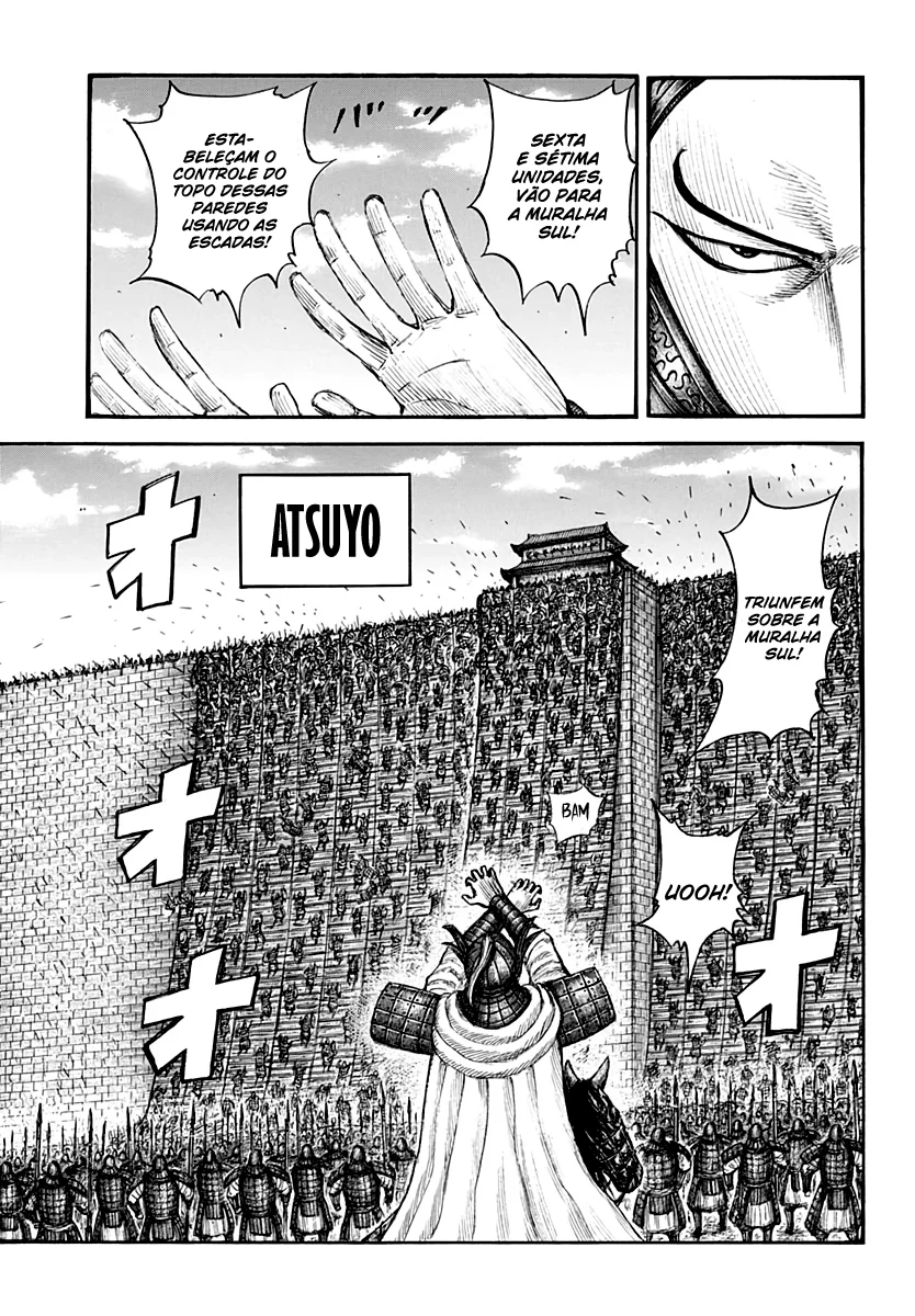 Read Kingdom pt Manga Online