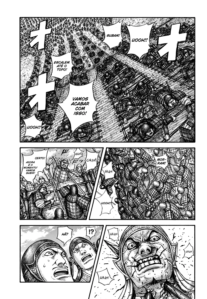 Read Kingdom pt Manga Online