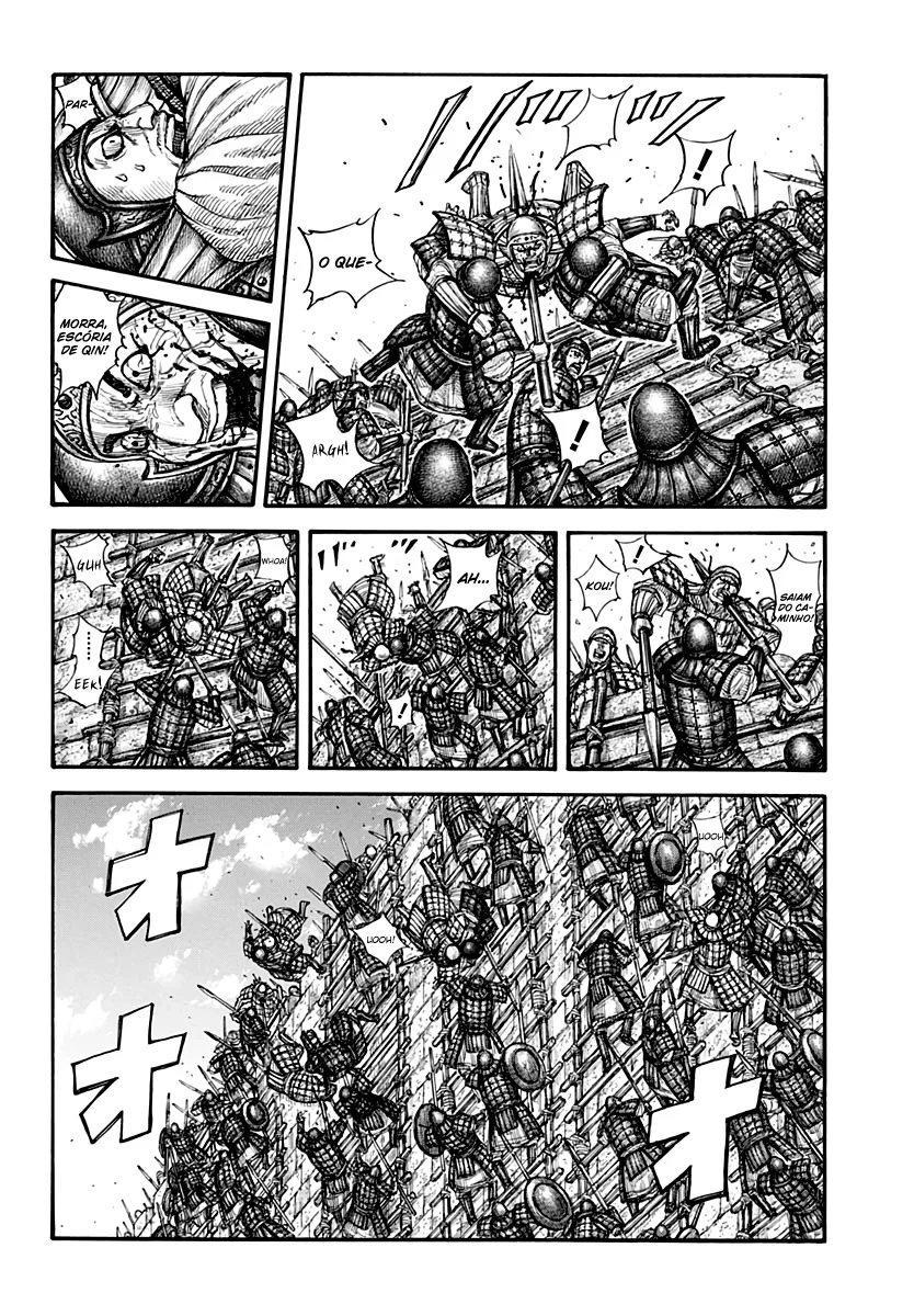 Read Kingdom pt Manga Online