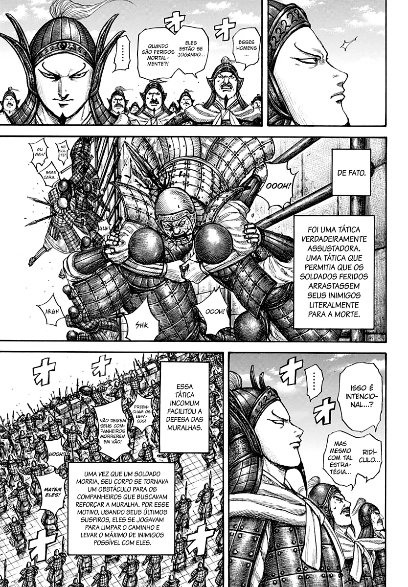Read Kingdom pt Manga Online