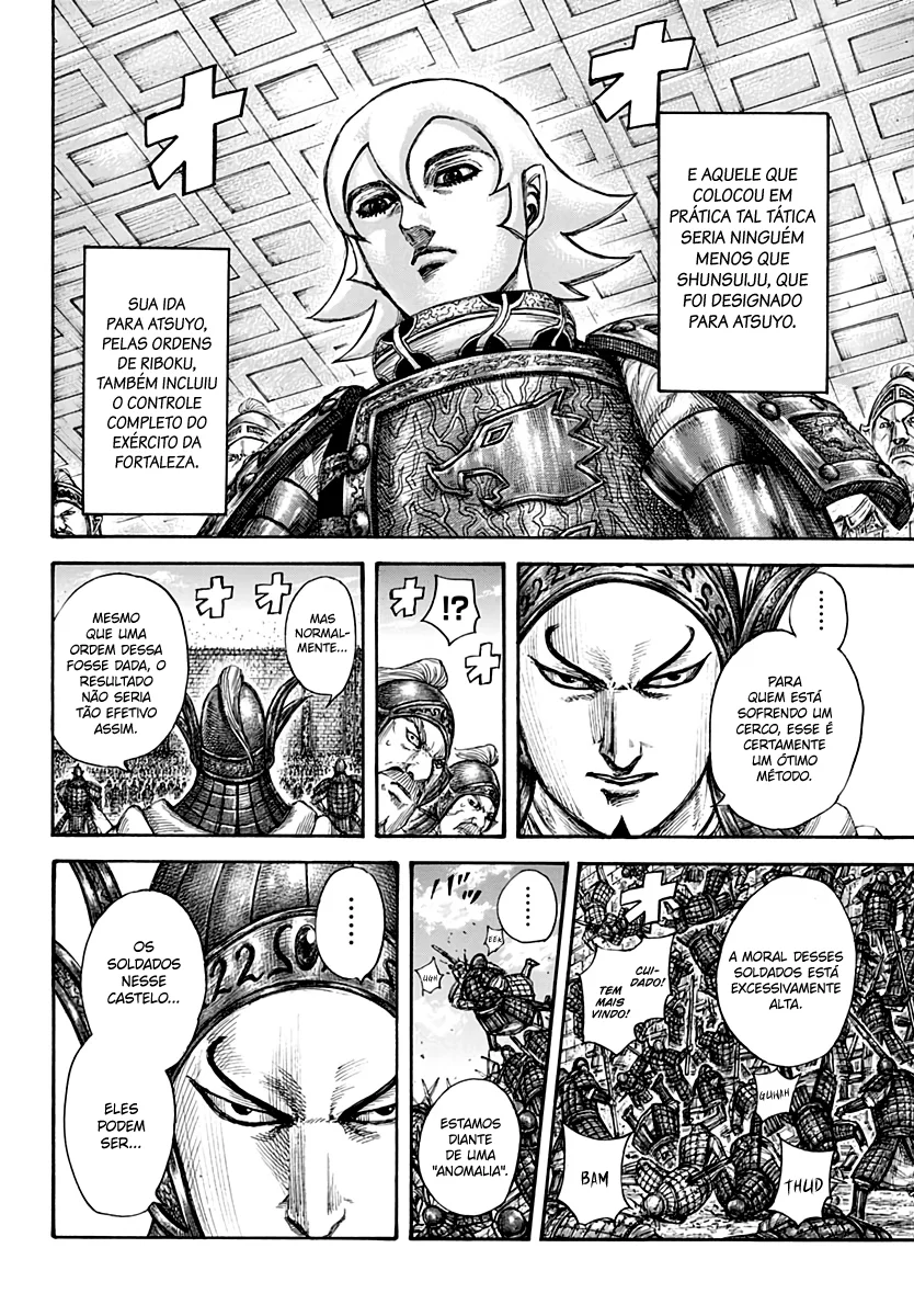Read Kingdom pt Manga Online