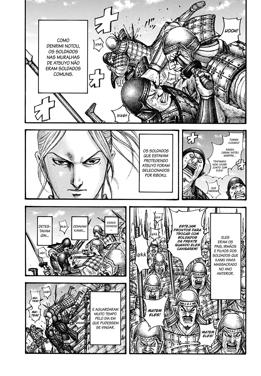 Read Kingdom pt Manga Online