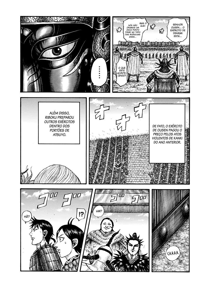 Read Kingdom pt Manga Online