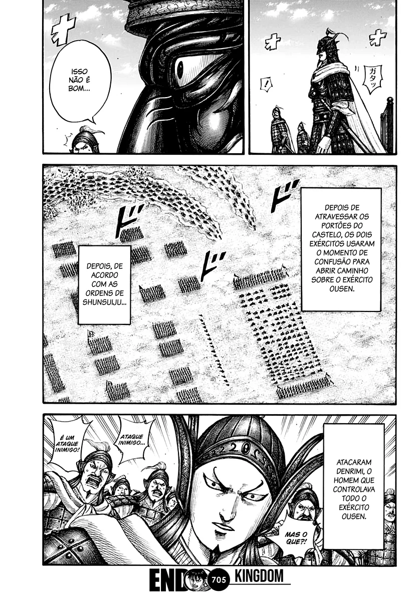 Read Kingdom pt Manga Online