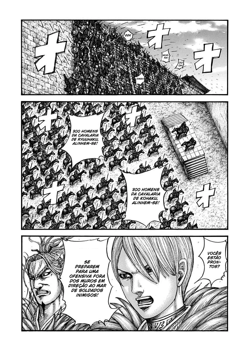 Read Kingdom pt Manga Online