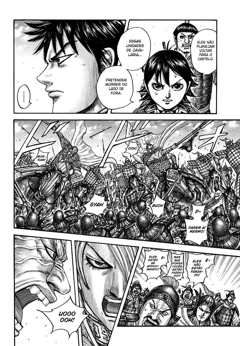 Read Kingdom pt Manga Online
