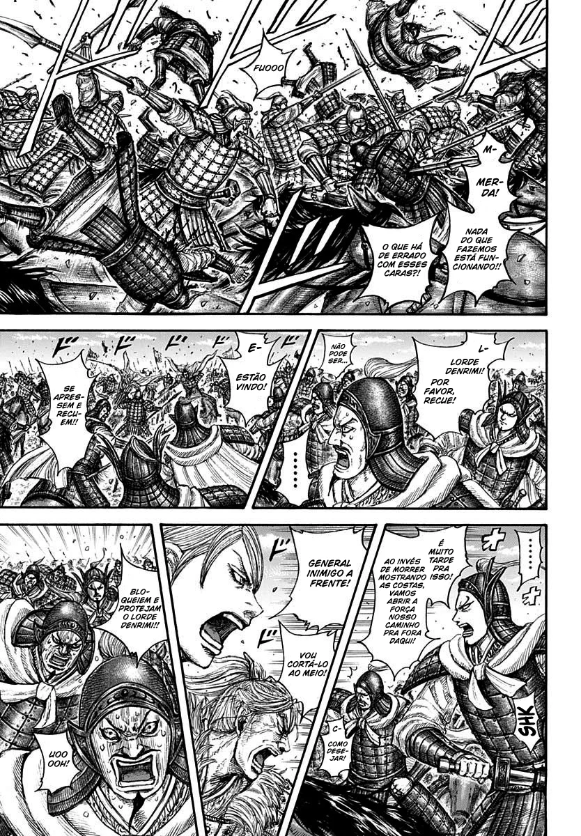 Read Kingdom pt Manga Online