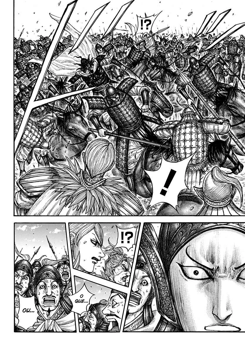 Read Kingdom pt Manga Online