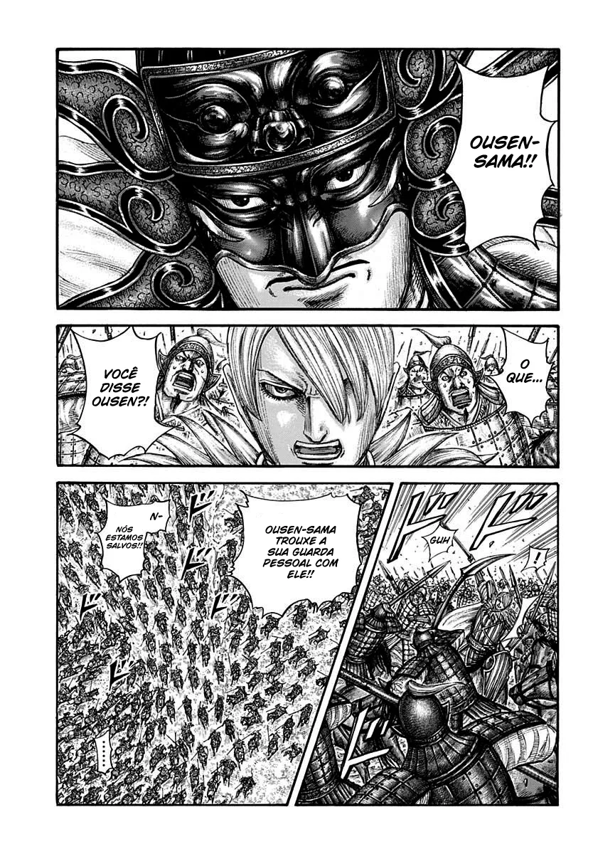 Read Kingdom pt Manga Online