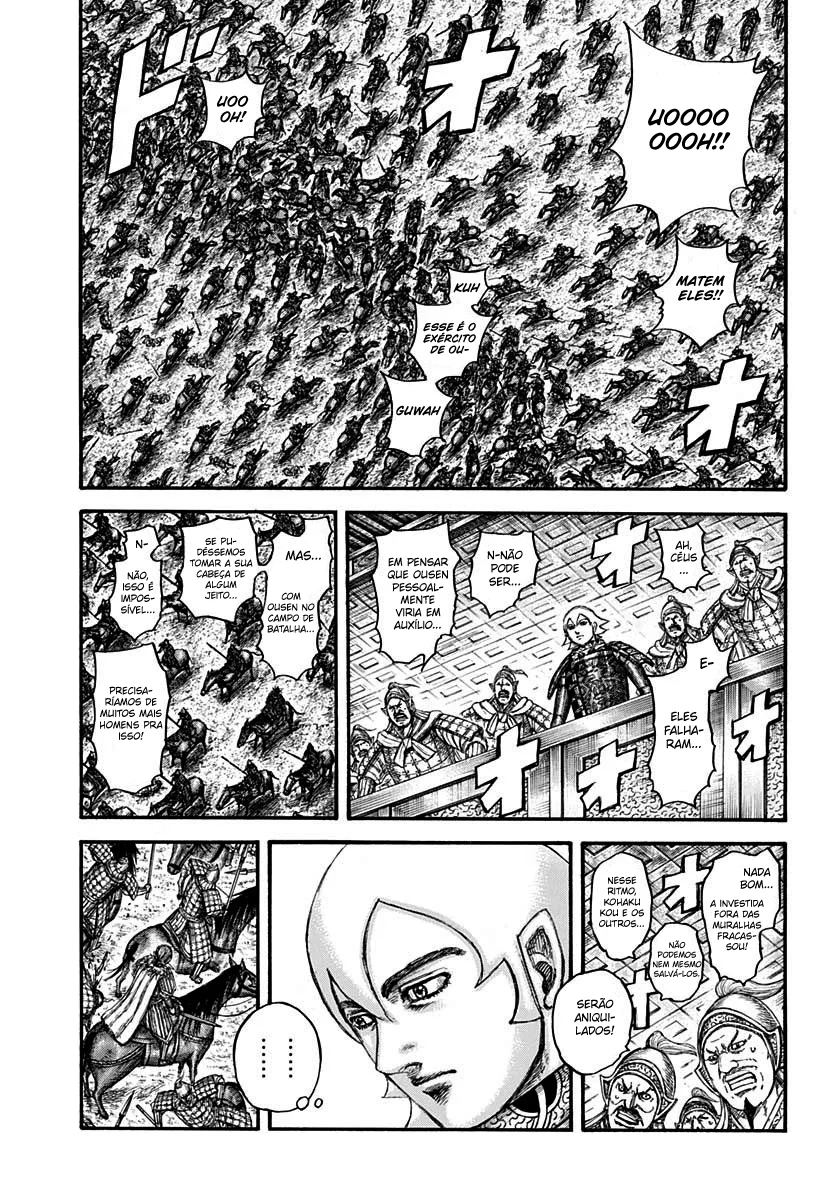 Read Kingdom pt Manga Online