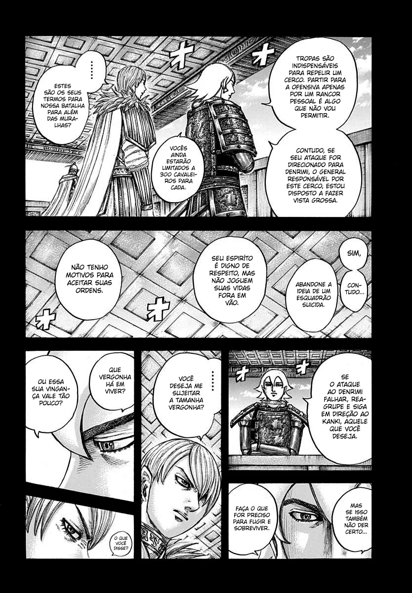Read Kingdom pt Manga Online