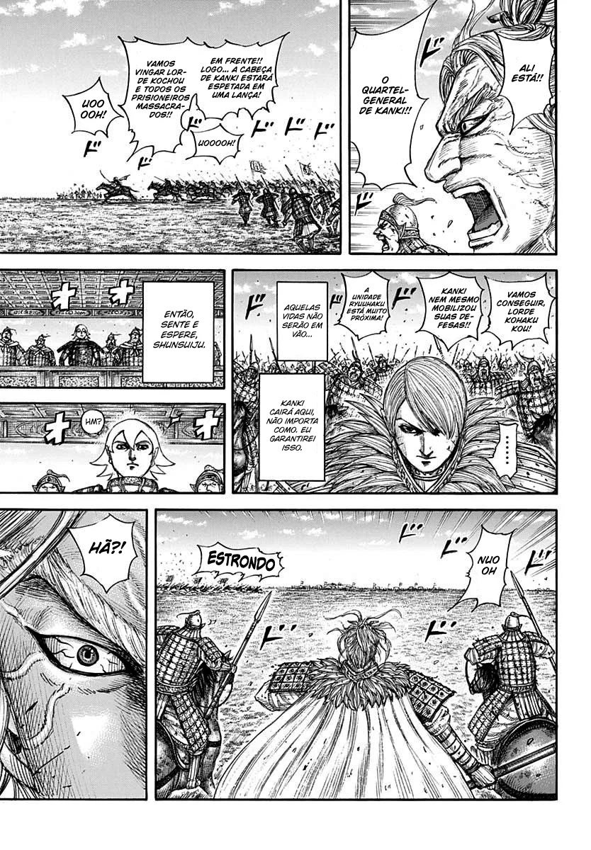 Read Kingdom pt Manga Online