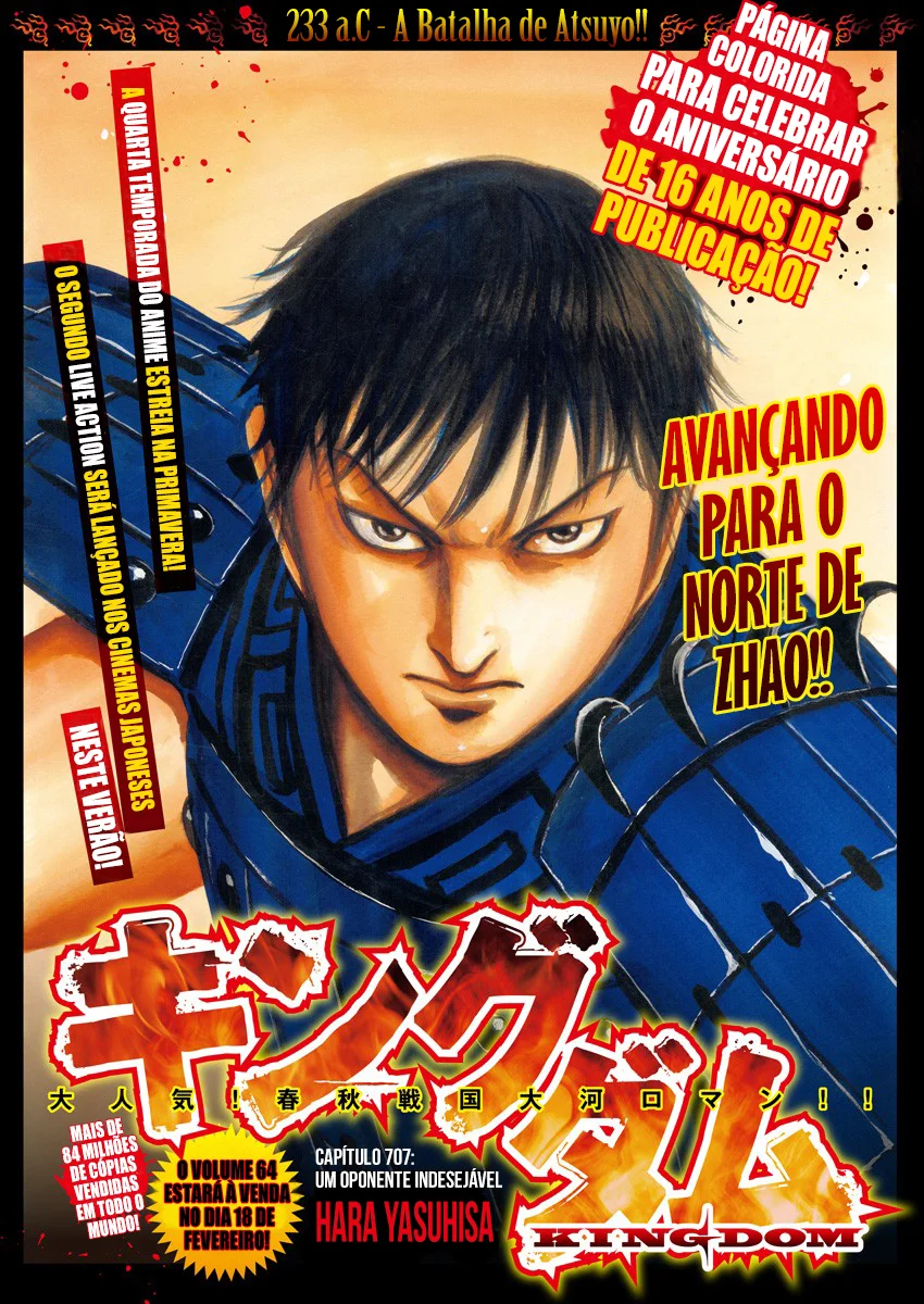 Read Kingdom pt Manga Online