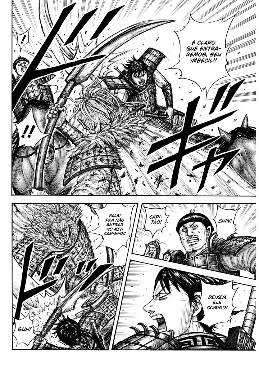 Read Kingdom pt Manga Online