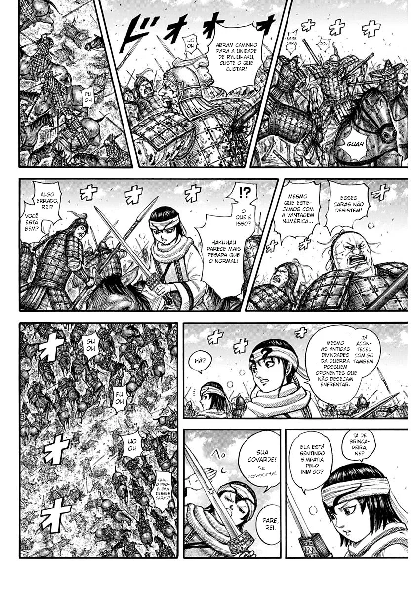 Read Kingdom pt Manga Online