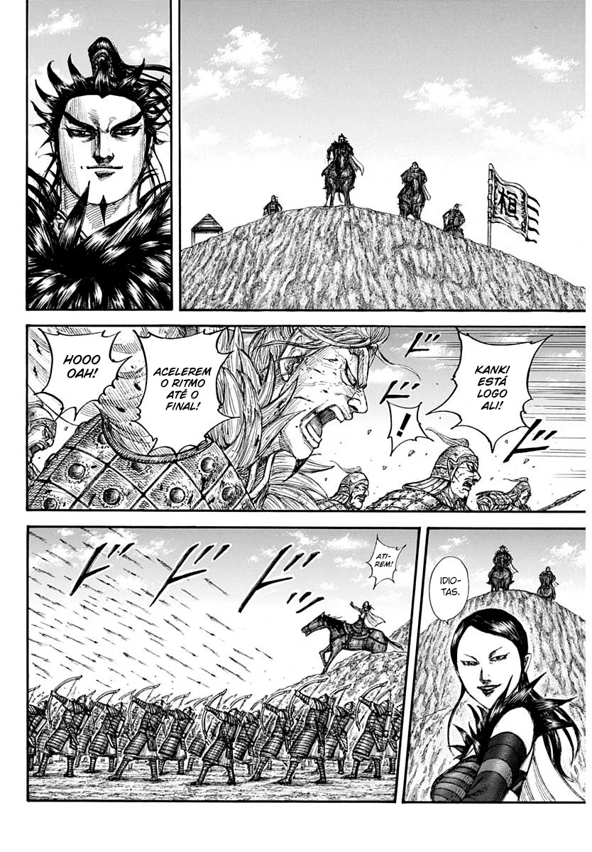 Read Kingdom pt Manga Online