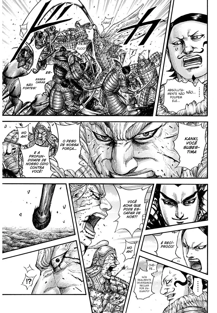 Read Kingdom pt Manga Online