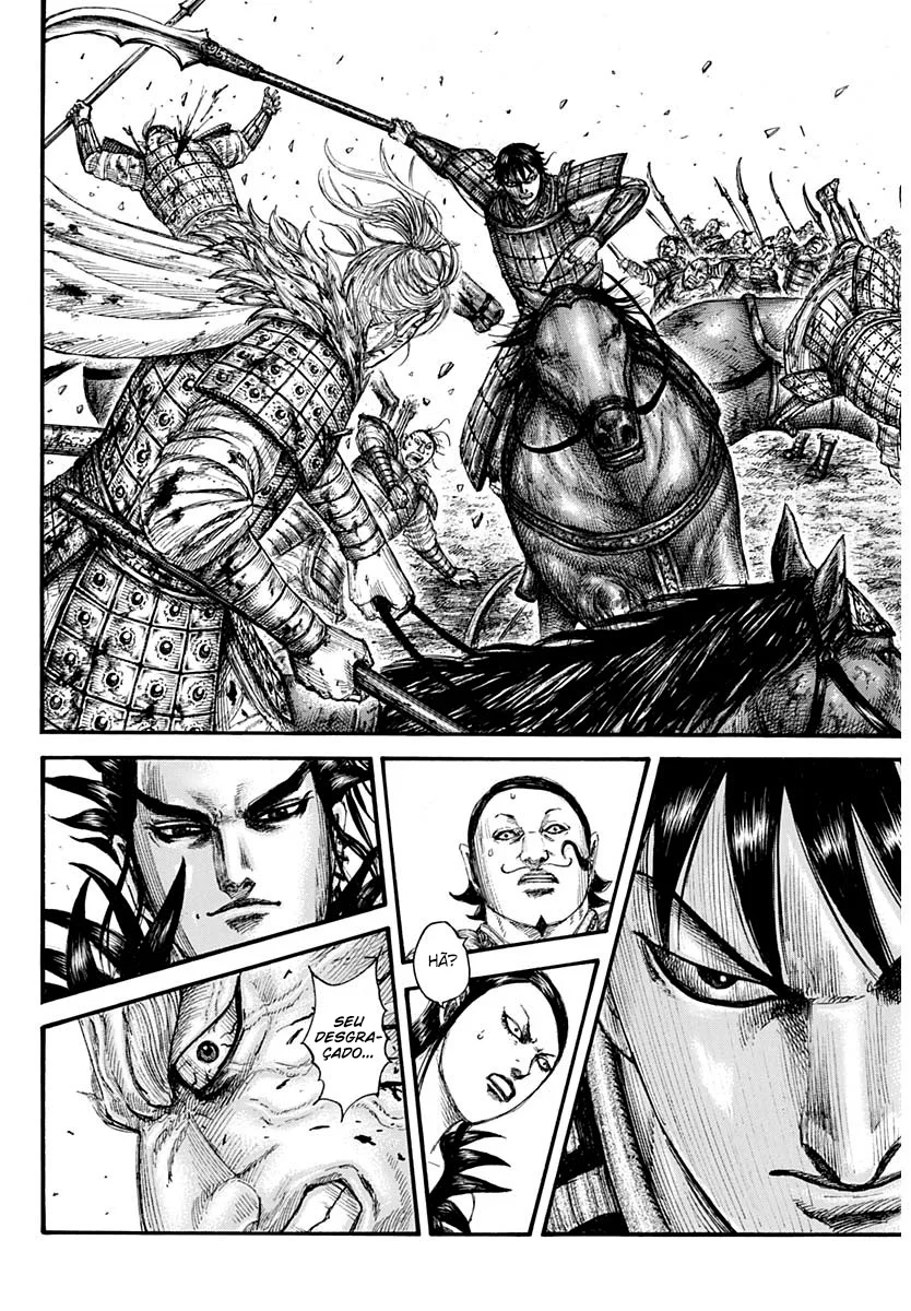 Read Kingdom pt Manga Online