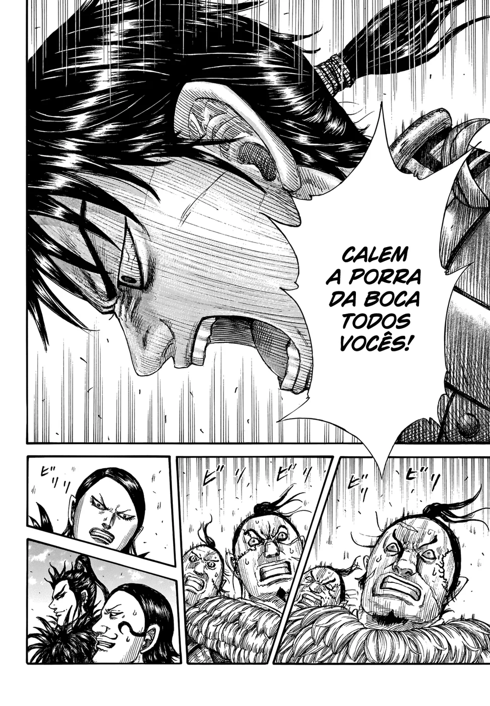 Read Kingdom pt Manga Online