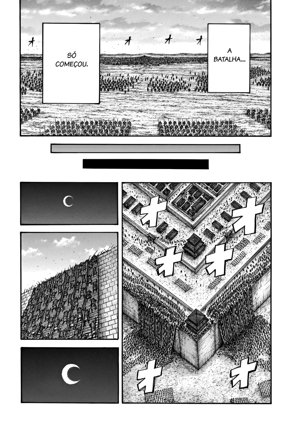 Read Kingdom pt Manga Online