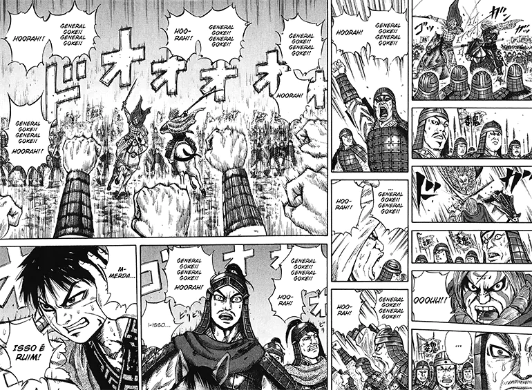 Read Kingdom pt Manga Online