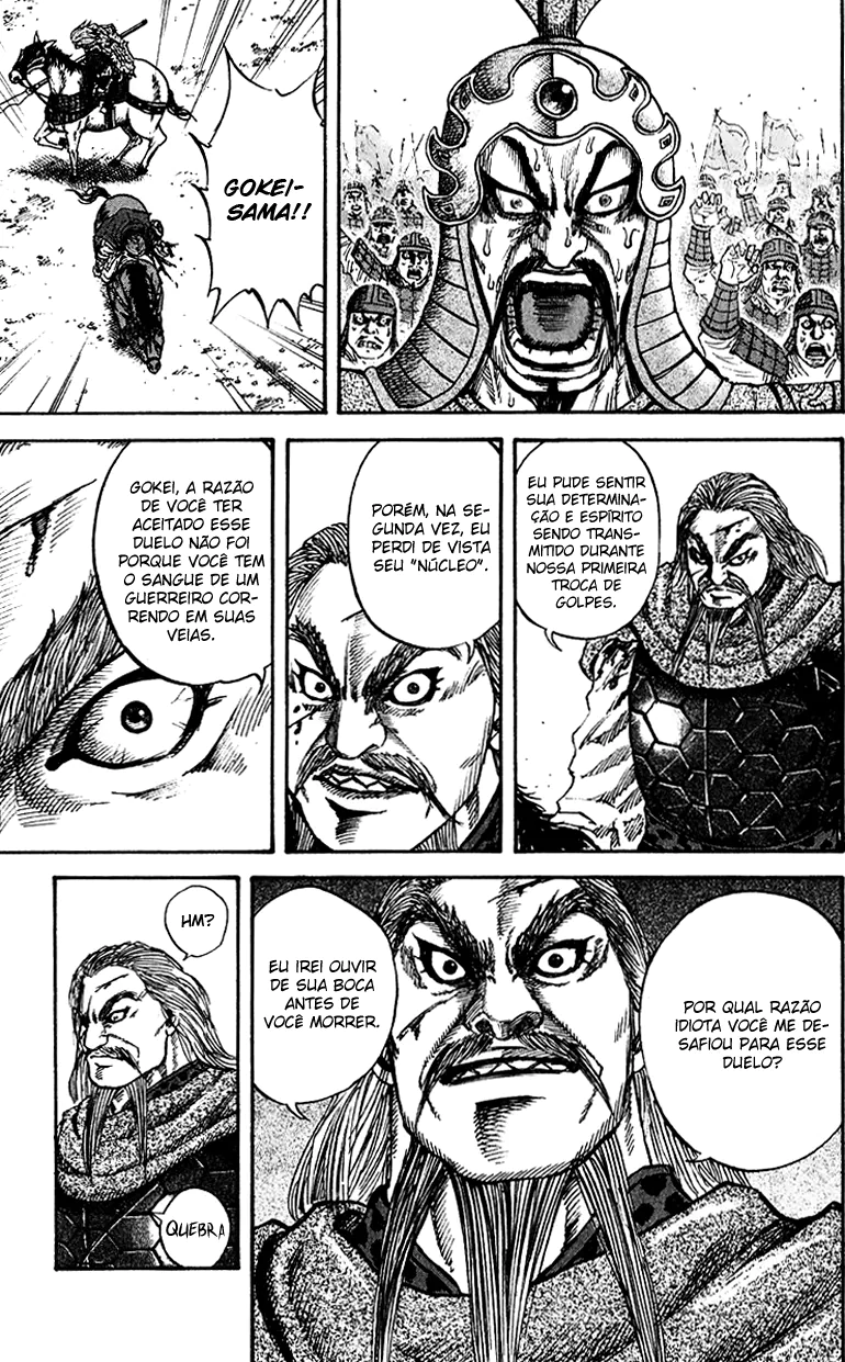 Read Kingdom pt Manga Online
