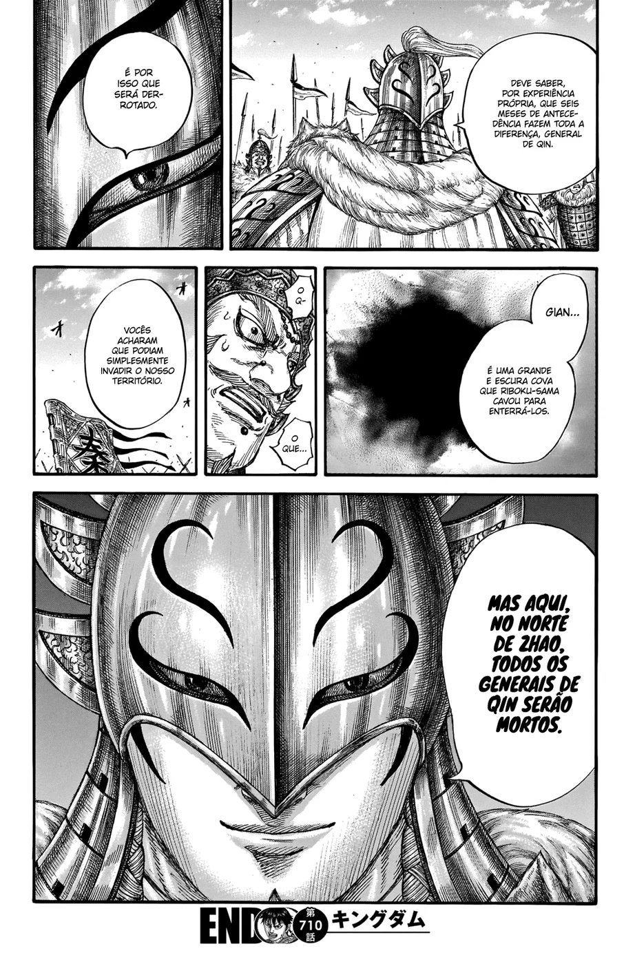 Read Kingdom pt Manga Online