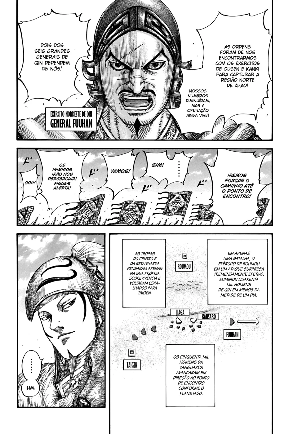 Read Kingdom pt Manga Online