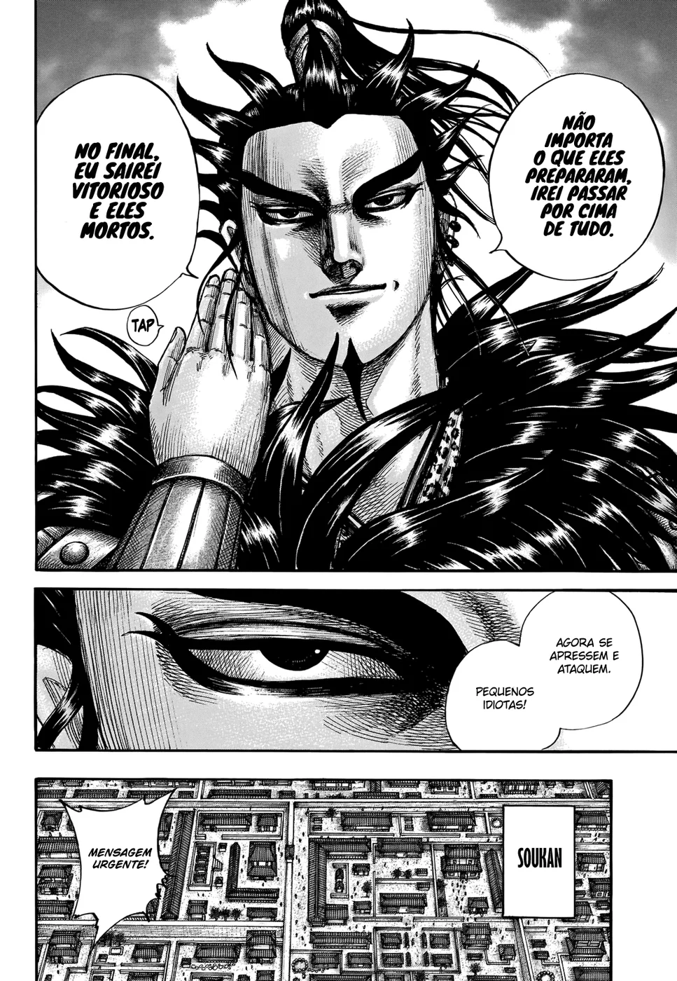 Read Kingdom pt Manga Online