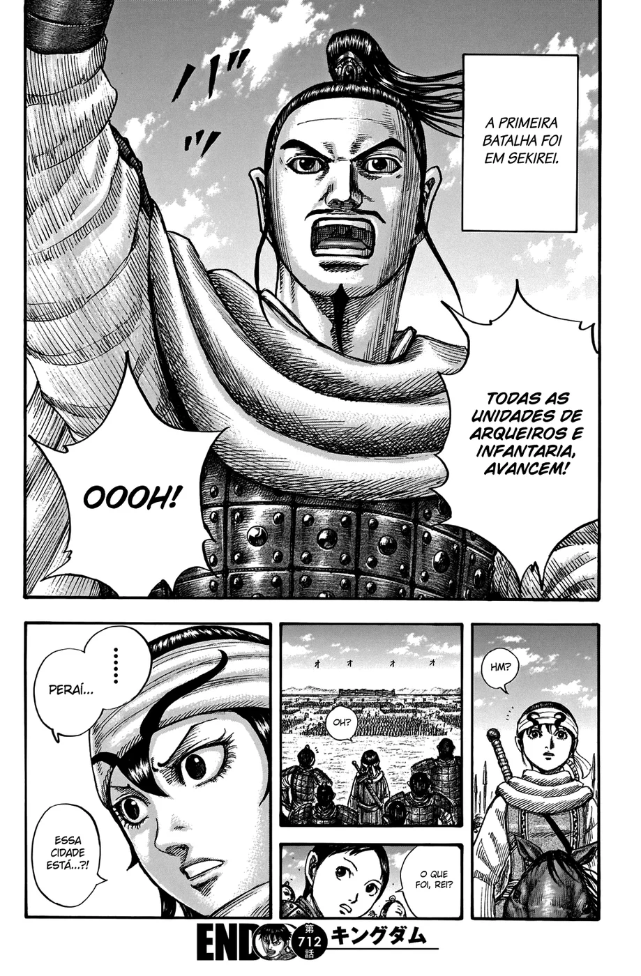 Read Kingdom pt Manga Online