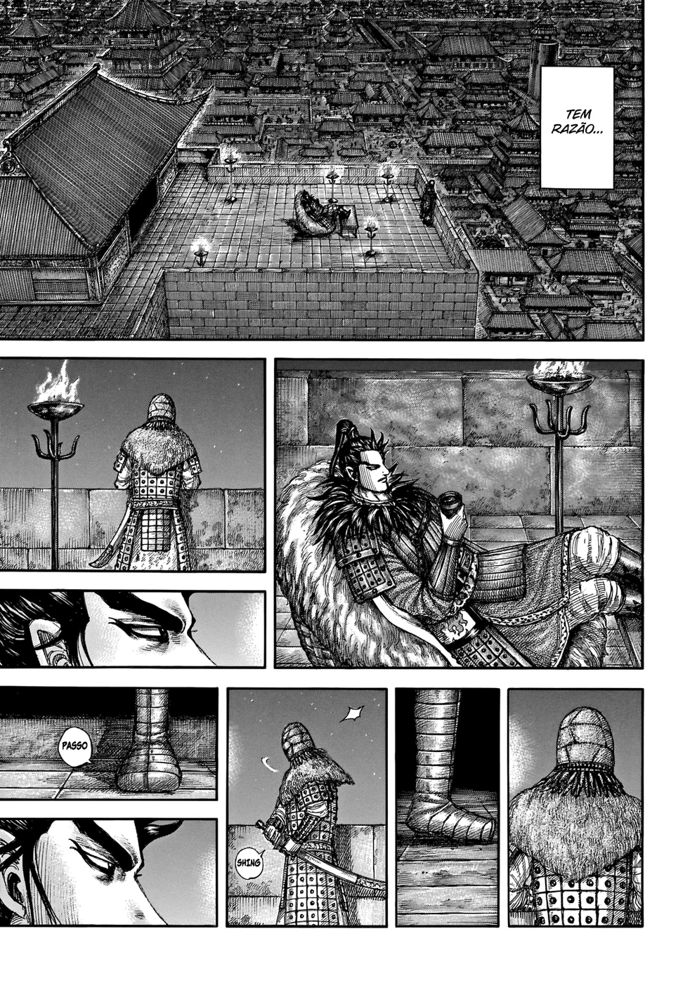 Read Kingdom pt Manga Online