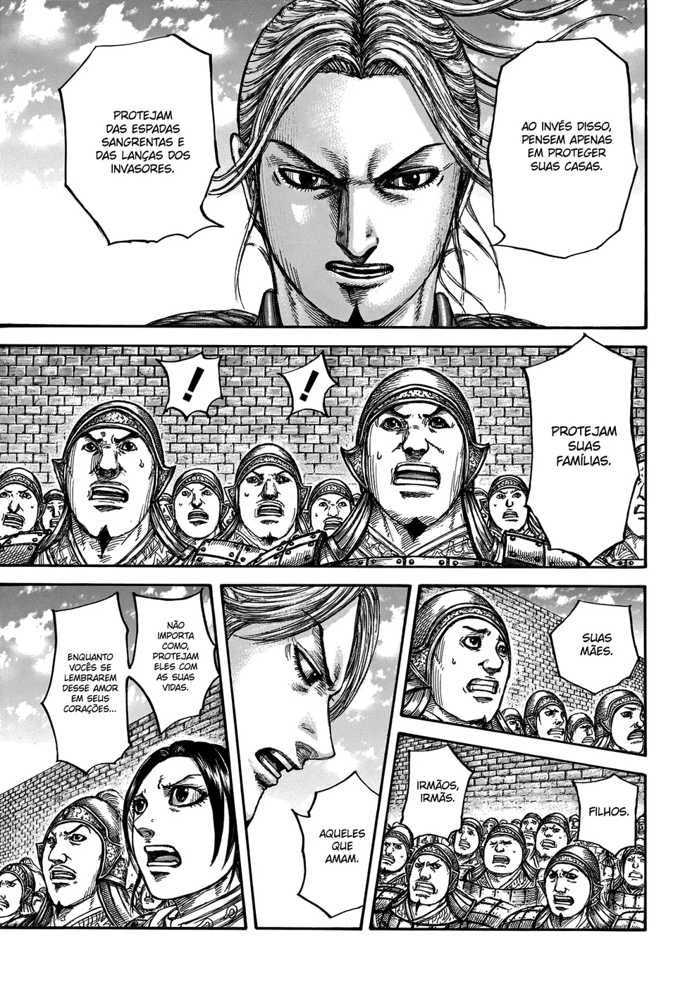 Read Kingdom pt Manga Online